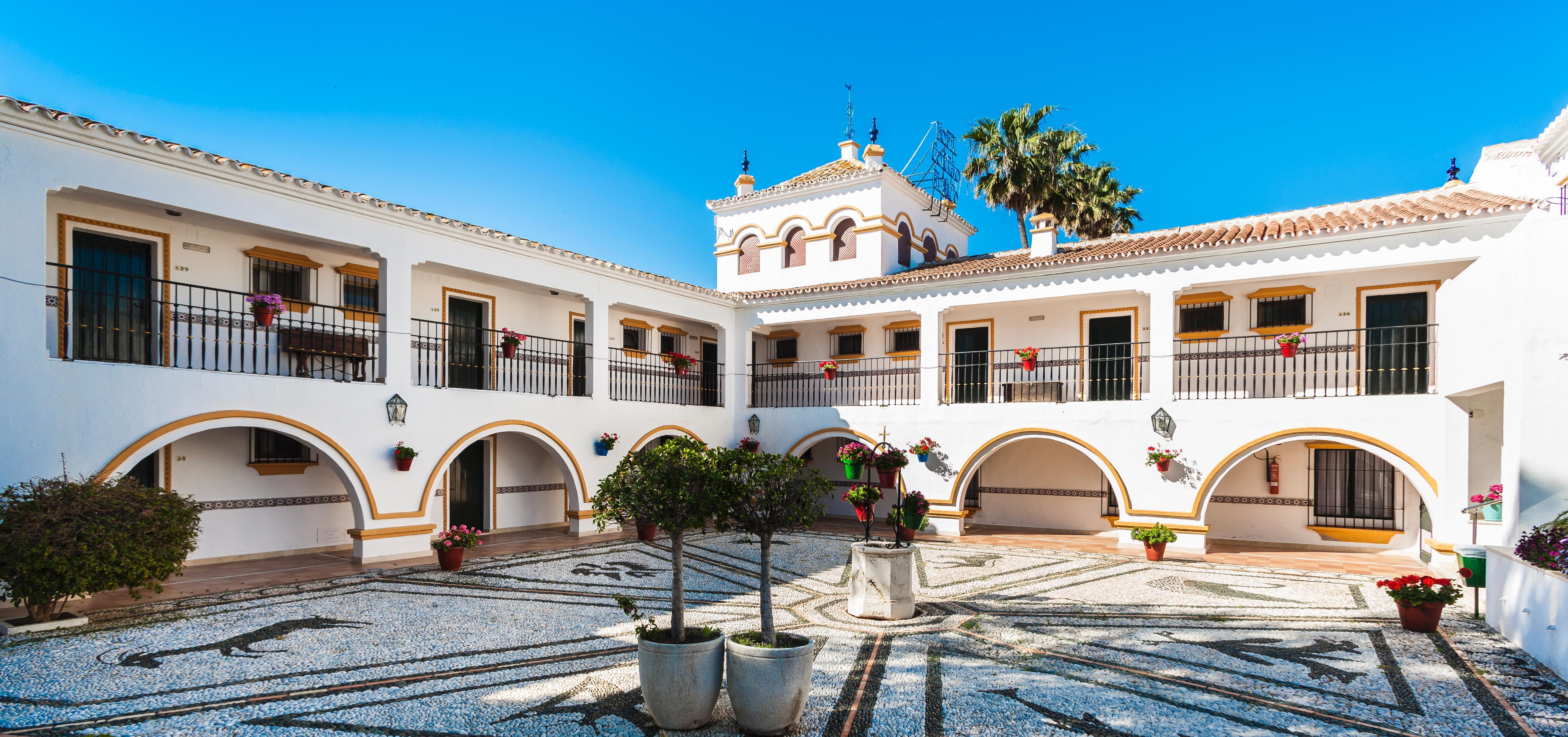 Hotel Globales Cortijo Blanco 3*