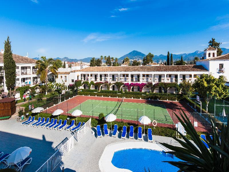 Hotel Globales Cortijo Blanco